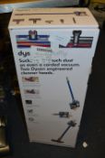 *Dyson V6 Fluffy Vacuum Cleaner