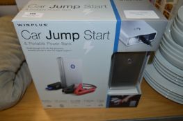 *Winplus Car Jumpstarter