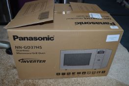 *Panasonic Grill Microwave