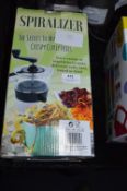 *Spiralizer