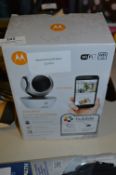 *Motorola Focus 85 Home Wifi Camera