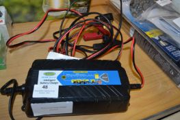 *Ring 8A Smart Charger