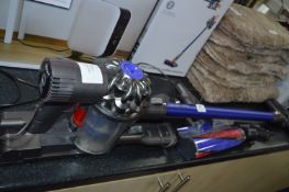 *Dyson V6 Fluffy Cordless Vacuum