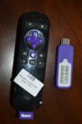 *Roku Streaming Stick