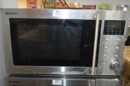 *Sharp Solo Microwave