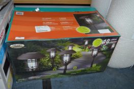 *GTX Garden Pathway Lights