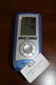 *Alcosense Breathalyser