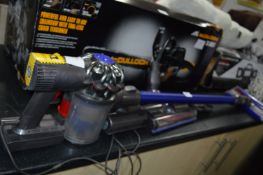 *Dyson V6 Fluffy Vacuum Cleaner