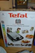 *Tefal Snack Maker