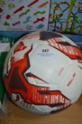 *Mitre Relay Football
