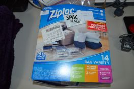 *Ziploc Space Bag 14pk