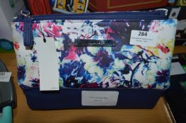 *Tahari Cosmetic Bag