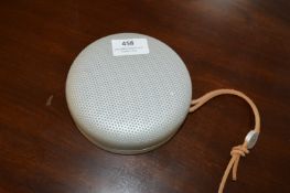 *Bang & Olufsen Beoplay A1 Speaker