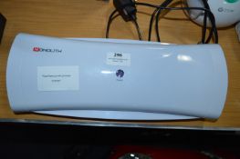 *Fast Warm-Up A4 Laminator