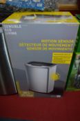 *80L Motion Sensor Waste Bin