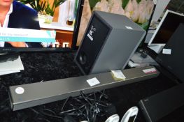 *LG Soundbar