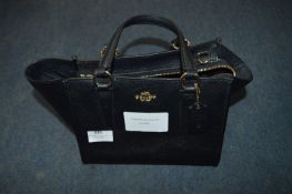 *Coach M/Crosby Carry All