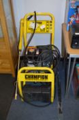 *Champion Petrol Drive Cold Water Pressure Washer