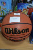 *Wilson NCAA Basketball