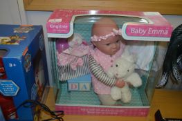 *Baby Emma Doll