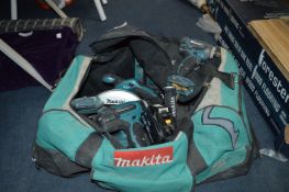 *Makita 6 Piece Tool Kit (V2)