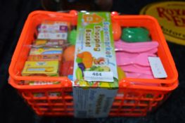 Supermarket Shopping Basket