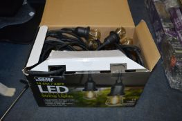 *Feit LED String Lights 48ft