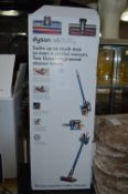 *Dyson V6 Fluffy Cordless Vacuum