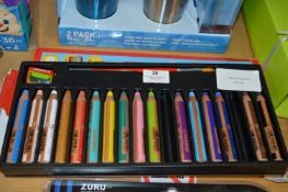 *Stabilo Woody 3 In 2 Art Set