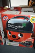 *Henry Micro Hi-Flo Vacuum