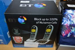 *BT 4600 Twin Dect Telephones