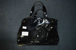 *Armani Jeans Tote Bag