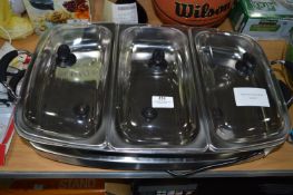 *Sensiohome Gourmet Buffet Server