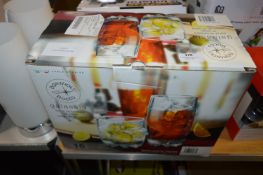 *Bormioli Galassia 16 Piece Tumbler Set