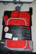 *Kitchenaid Oven Mitt Set