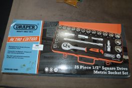 *Draper 25 Piece 1/2