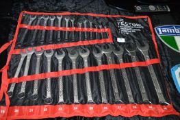 *Tectool 25 Piece Combination Spanner Set
