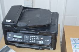 *Epson WF2530 Printer