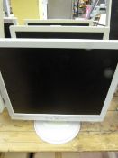 Three Belinea Computer Monitors