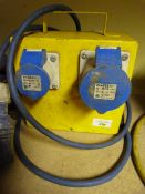 *Bals Cee Norm Industrial Adapter