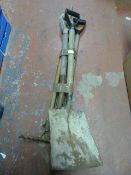 Garden Tools Including Spade, Rake, Fork, etc.