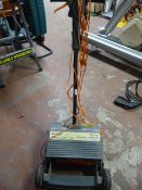 Black & Decker Electric Lawn Rake