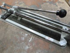 Tile Cutter