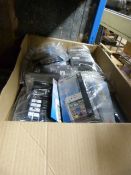 Box of Electra Sat Screen Shields