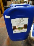 20L Bottle of Original Dark Creosote