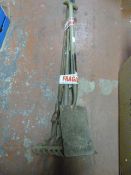 Garden Tools Including Spade, Rake, Hoe, etc.