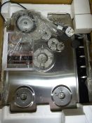 *Built In Gas Hob 740x565x165mm