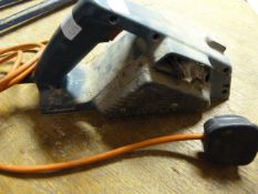 Black & Decker Electric Planer