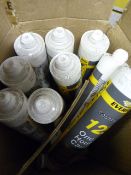 2x12 Tubes of Everflex 125 1hour Caulk
