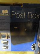 Sterling Post Box
